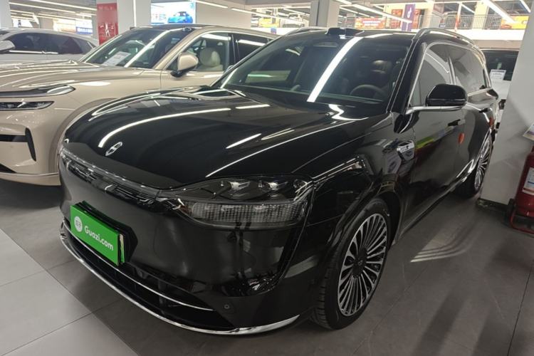 Used Hima AITO M9 2025 Extended-Range Ultra Version 52 kWh 6-Seater