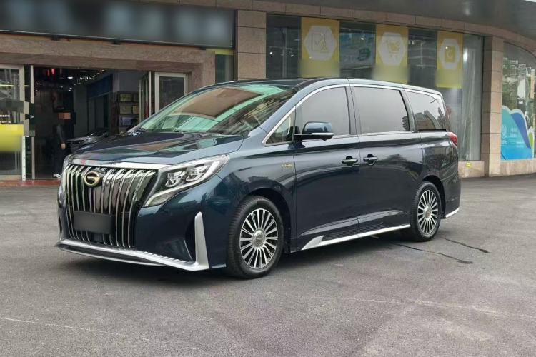 Used GAC Trumpchi M8 2021 Master Series 390T Four-Seat Deluxe Edition