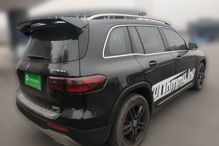 Used Mercedes-Benz GLB 2020 GLB 180 Fashion Model
