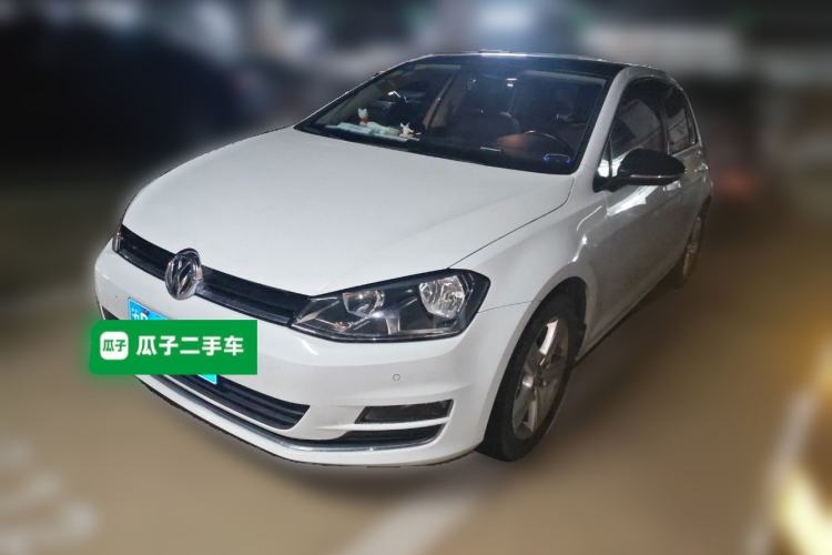 Used Volkswagen Golf 2017 230TSI Automatic Comfort Edition – Celebrating Milestone of One Million Units