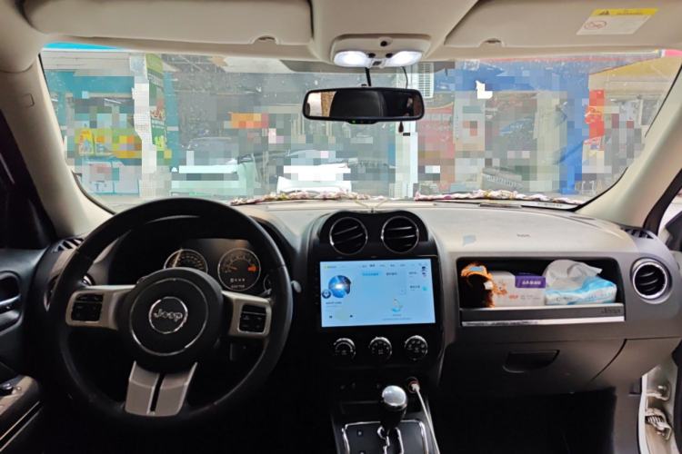 Used Jeep Patriot 2014 2.4L Luxury Navigation Edition