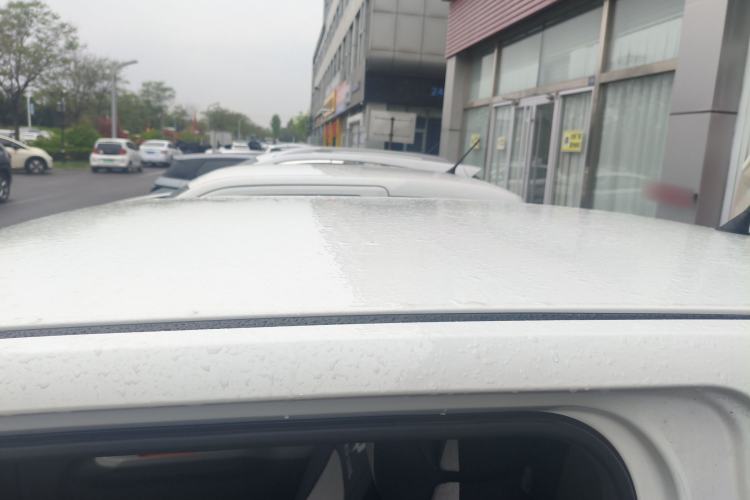 Used Wuling Hongguang MINIEV 2020 Freedom Version Lithium Iron Phosphate Roof