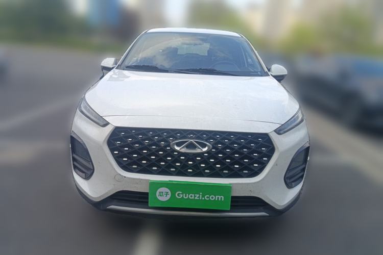 Used Chery Tiggo 3X 2024 1.5L CVT Excellence Edition Front