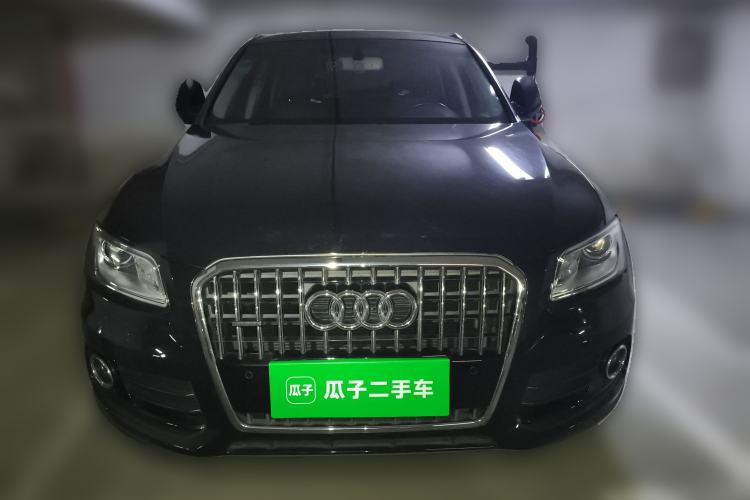 Used Audi Q5 2016 40 TFSI Comfort Model