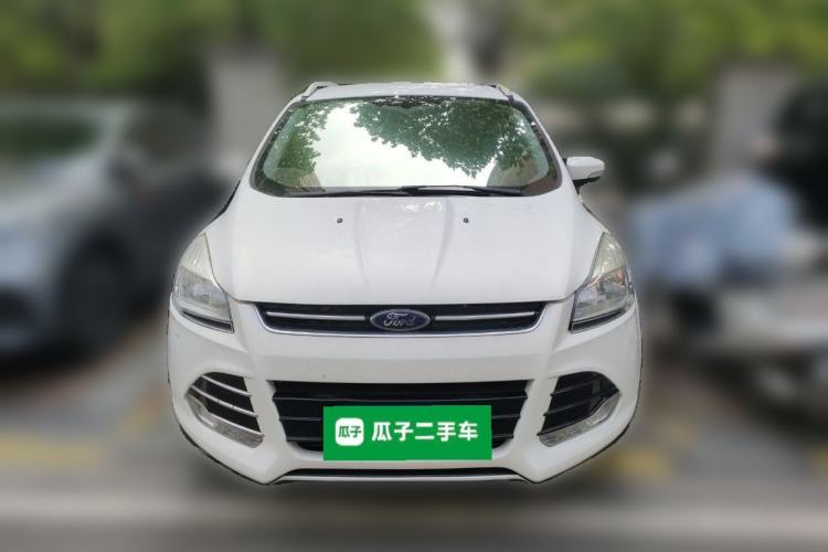 Used Ford Kuga 2015 1.5L GTDi Two-Wheel-Drive Comfort Model
