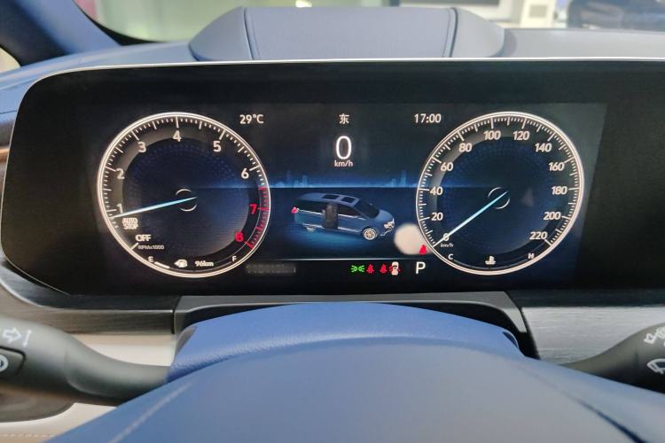 Used Buick GL8 2020 Avenir Avia Four-Seat Luxury Edition
