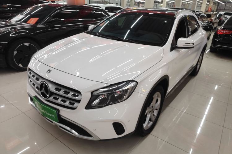Used Mercedes-Benz GLA 2018 GLA 200 Sport Edition