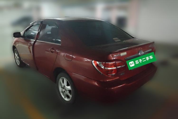 Used Toyota Corolla EX 2013 1.6L Automatic Luxury Edition
