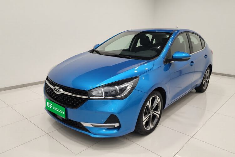 Used Chery Arrizo 5 2019 1.5L CVT New Freedom Edition China VI Standard