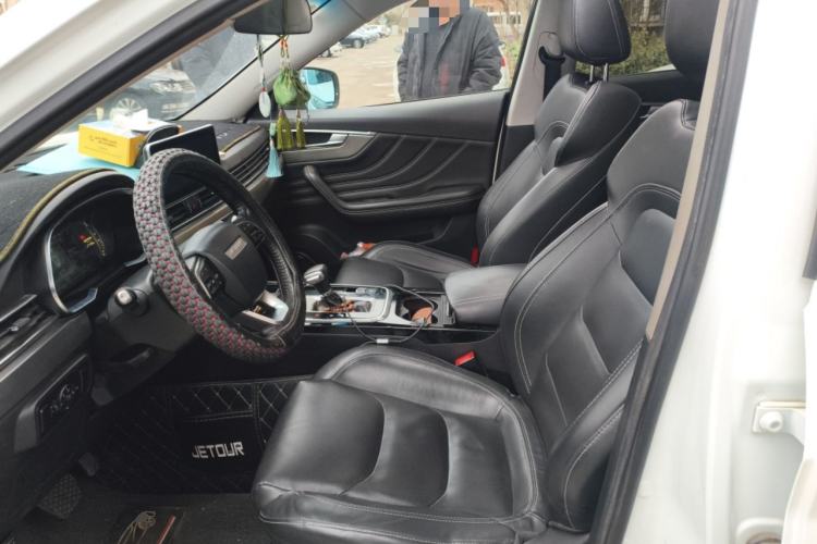 Used JETOUR X70S 2019 1.5T DCT Tundra Edition 5 Seats