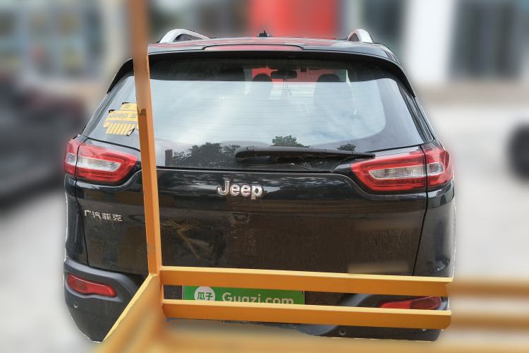 Used Jeep Cherokee 2017 2.0L Superior Edition