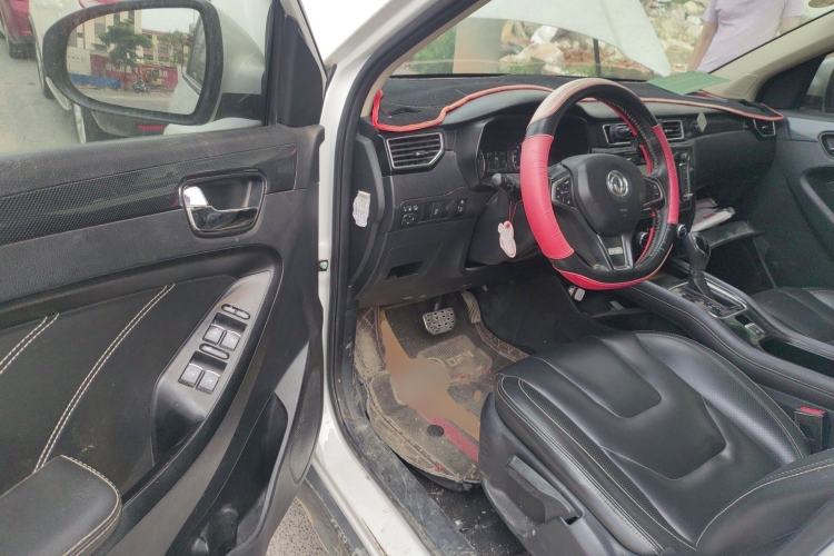 Used Dongfeng Fengon 580 2017 1.5T CVT Comfort Model