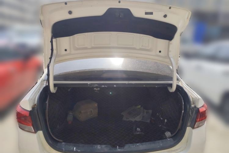 Used Kia K2 2017 Sedan 1.4L Manual Transmission GLS