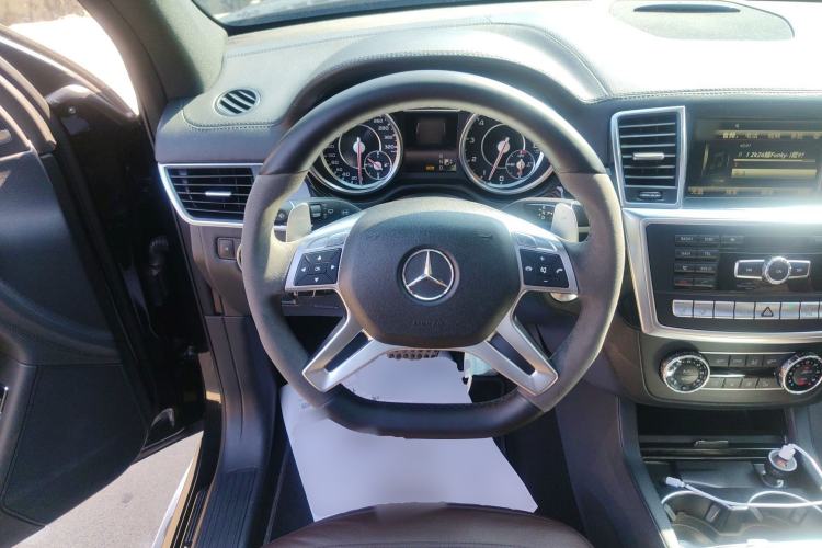 Used Mercedes-Benz GL-Class AMG 2014 AMG GL 63