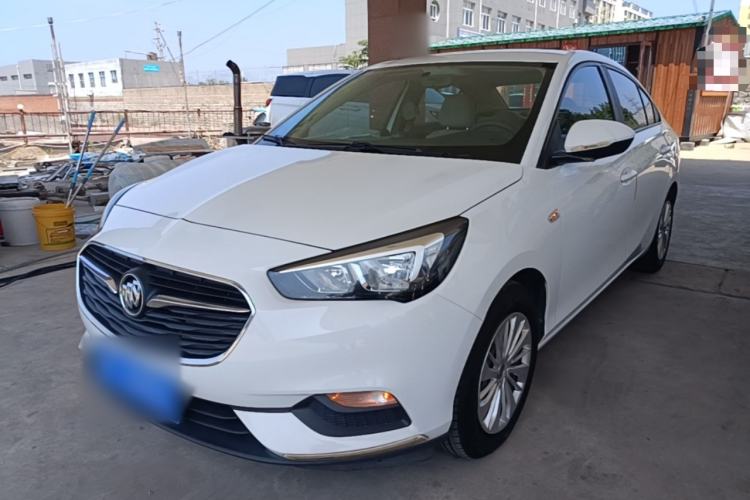 Used Buick Excelle 2020 15N CVT Elite Edition