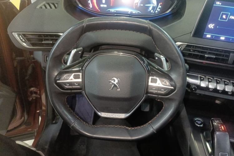 Used Peugeot 4008 2017 350THP Elite Edition