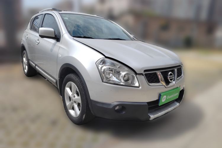 Used Nissan Qashqai 2011 2.0 XV Lea CVT 2WD
