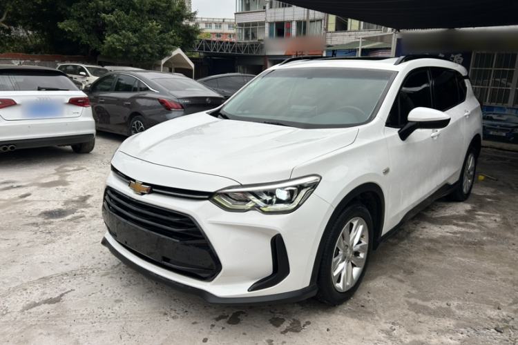 Used Chevrolet Orlando 2020 Mild Hybrid 530T Automatic Enjoyment Edition (5+2 Models)