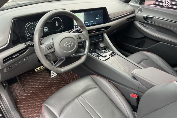 Used Hyundai Sonata 2020 380TGDi Automatic TOP Flagship Edition