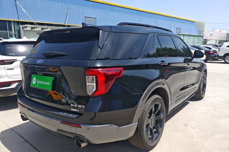 Used Ford Explorer 2020 EcoBoost 285 4x4 Sport Edition ST-LINE 6-Seater