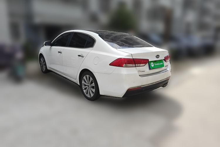 Used Kia K4 2017 1.8L Automatic GLS Special
