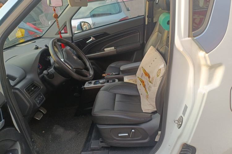 Used Zotye E200 2018 Flying Fish Model