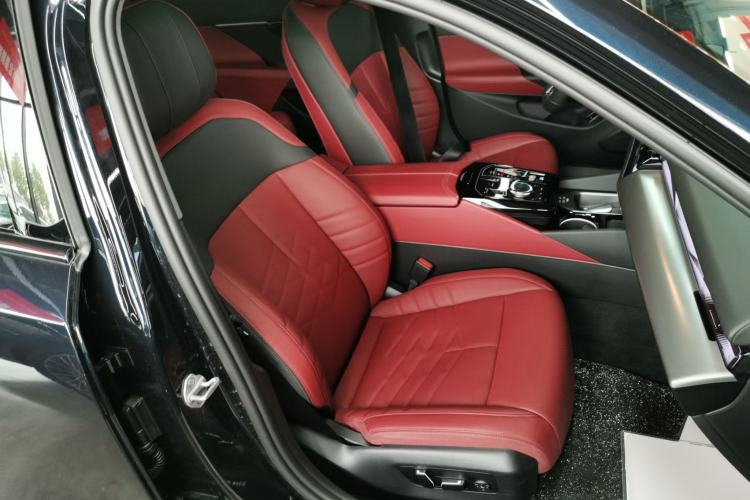 Used BMW i5 2025 eDrive 40L M Sport Package