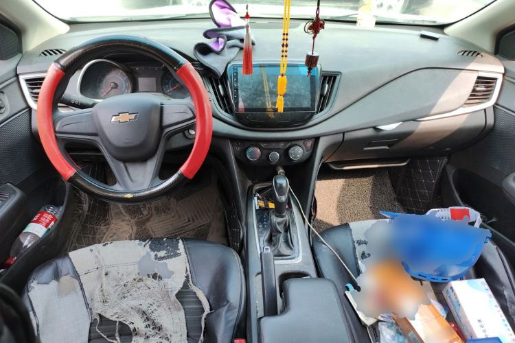 Used Chevrolet Cavalier 2019 320 Automatic Enjoyment with Sunroof
