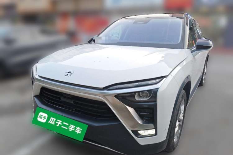 Used Nio ES8 2018 355 km Base Version 7-Seater Edition