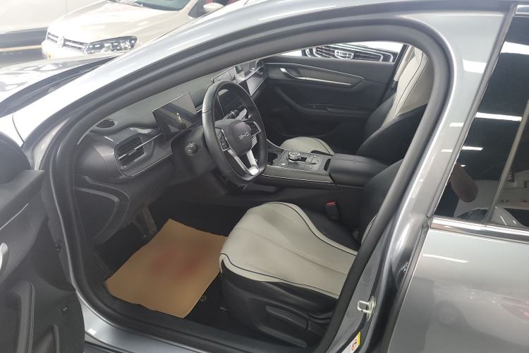 Used BYD Destroyer 05 2023 Champion Edition DM-i 55KM Luxury Model