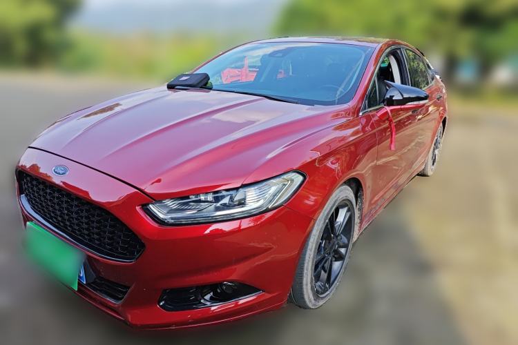 Used Ford Mondeo 2013 2.0L GTDi240 Luxury Sport Model