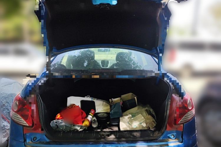 Used Peugeot 207 2011 Sedan 1.4L Manual Yule Edition