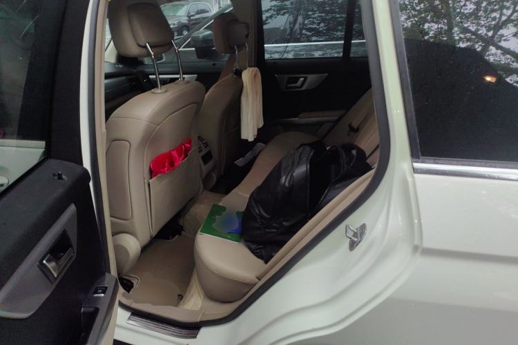 Used Mercedes-Benz GLK-Class 2011 GLK 300 4MATIC Dynamic Model