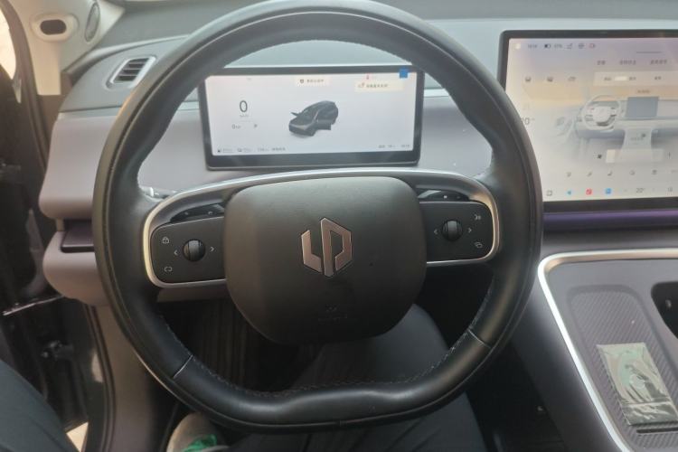 Used Leapmotor C16 2026 Extended-Range 280 LiDAR Zhizun Edition 5 Seats