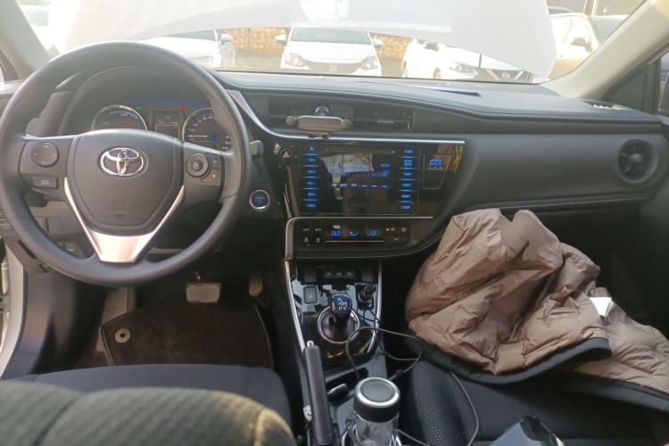 Used Toyota Levin Hybrid E+ 2019 1.8 PH GS E-CVT Elite Style Edition