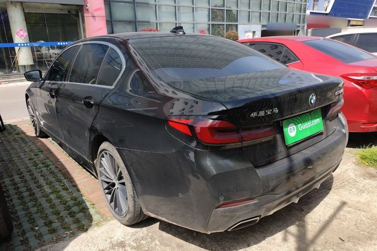 Used BMW 5 Series 2023 530Li Leading Model M Sport Package
