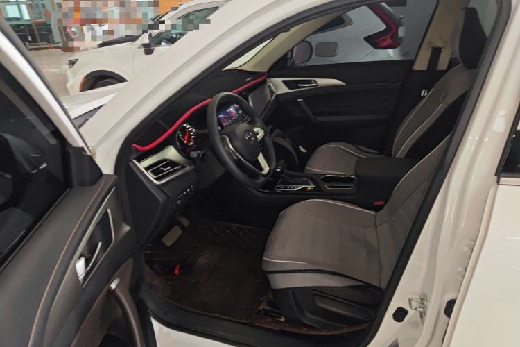 Used Changan CS35PLUS 2019 1.6L Automatic CoolLink Edition
