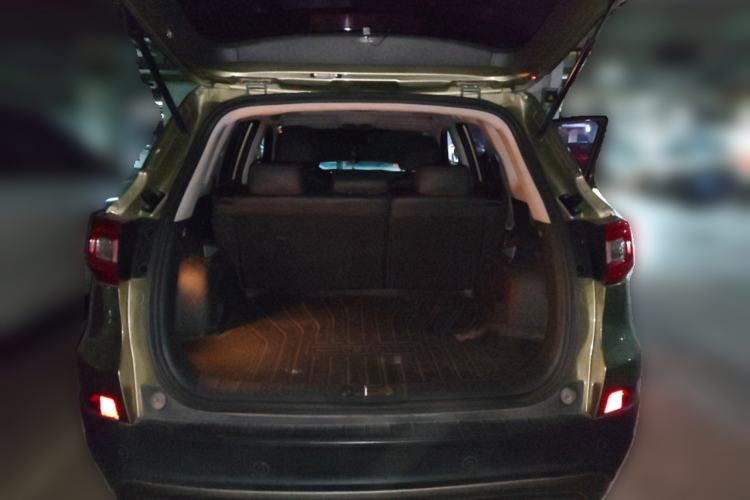 Used Changan CS75 2017 Shangkui Edition 1.5T Manual Fengxiang Model