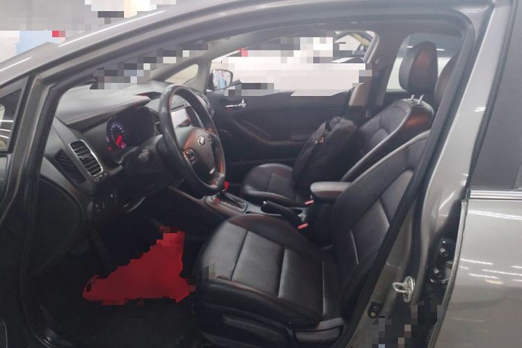 Used Kia K3 2013 1.6L Automatic DLX
