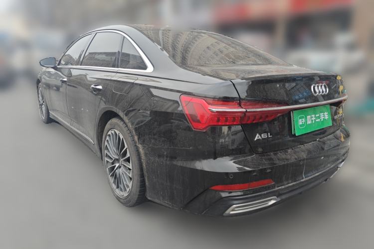 Used Audi A6L New Energy 2020 55 TFSI e quattro
