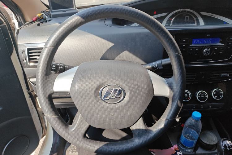 Used Lifan Auto Letu 2015 1.5L S Base Version Steering Wheel