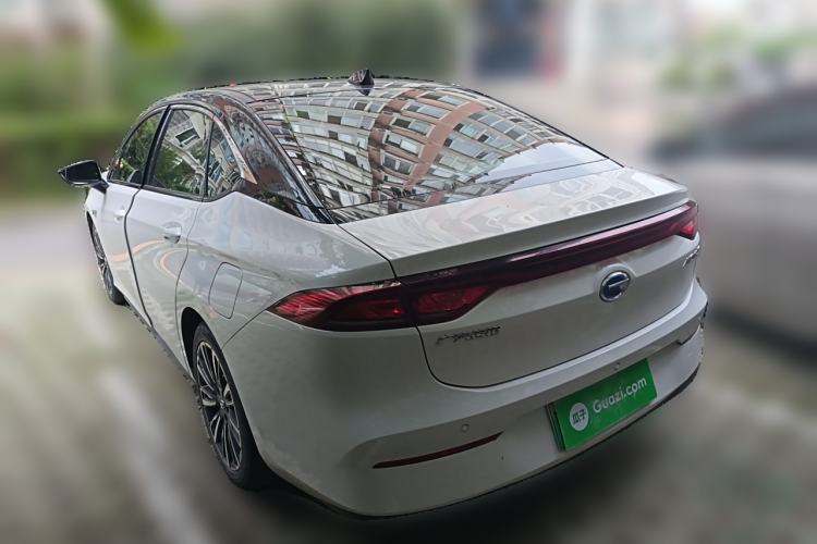 Used AION S 2019 Meizu 630 Rear Left 45 Deg