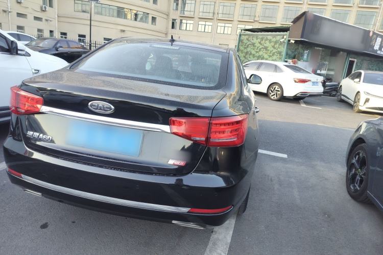 Used JAC Refine A60 2017 1.5 TGDI Automatic Luxury Model