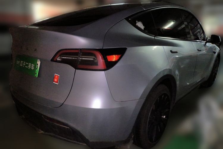 Used Tesla Model Y 2022 Rear-Wheel-Drive Version
