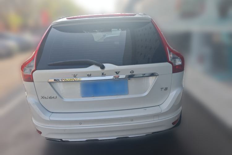 Used Volvo XC60 2015 T5 Smart Upgrade Model Rear