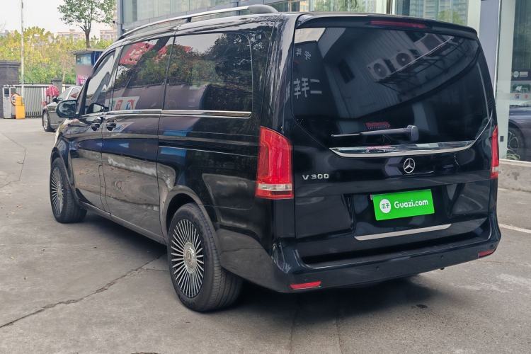 Used Mercedes-Benz V-Class 2020 V 260 Avantgarde Edition