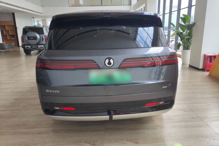 Used Denza N9 2025 Flagship Model