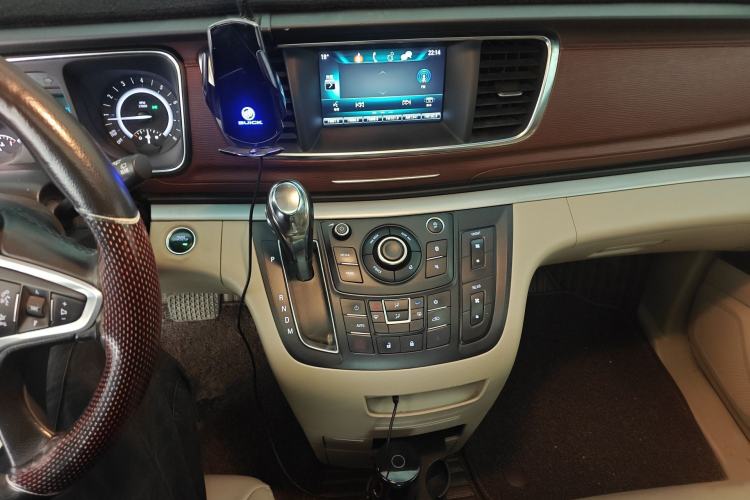 Used Buick GL8 2017 25S Luxury Version China V Standard