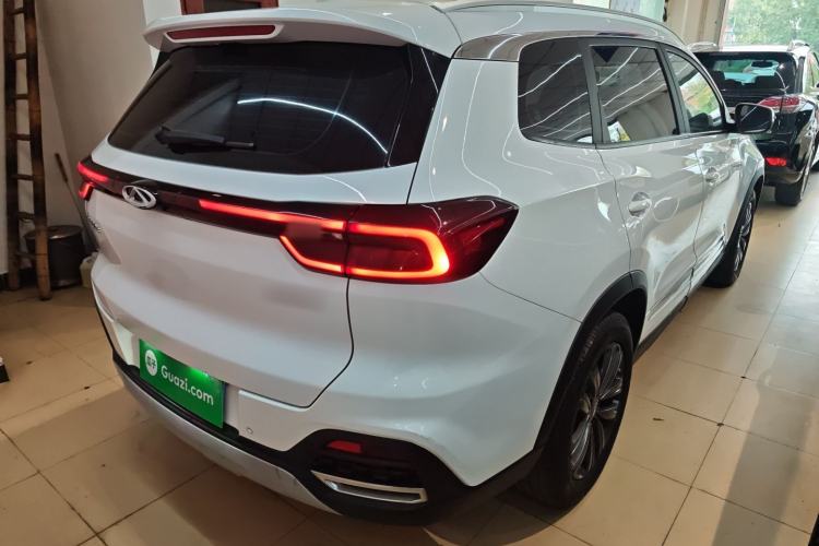 Used Chery Tiggo 8 2020 1.5 TCI Automatic Exclusive Edition 5 Seats