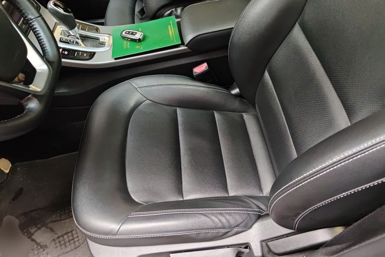 Used Geely Auto Emgrand GS 2018 Lingchao Edition 1.4T Automatic LingShang Smart Connectivity Model
